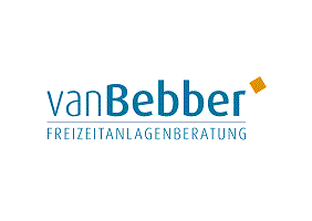 Logo: van Bebber Freizeitanlagenberatung