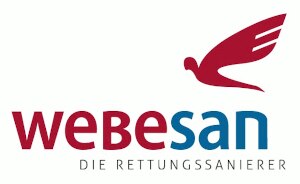 Das Logo von webesan GmbH