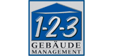 Das Logo von 1-2-3 Gebäudemanagement GmbH