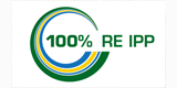 Das Logo von 100% RE IPP GmbH & Co. KG