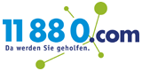 Das Logo von 11880 Internet Services AG