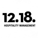 Logo: 12.18. Hospitality Management GmbH
