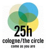 Das Logo von 25hours Hotel Köln The Circle
