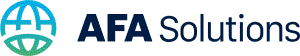 Das Logo von AFA Solutions GmbH