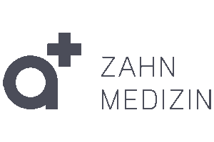 Das Logo von A+ ZAHNMEDIZIN M. SELCUK PEKER M. SC. (ORALE IMPLANTOLOGIE)
