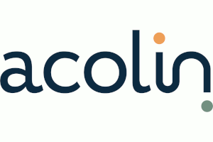 Das Logo von Acolin Europe AG