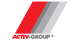 Das Logo von ACTIV-Group