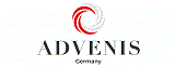 Das Logo von ADVENIS Germany GmbH