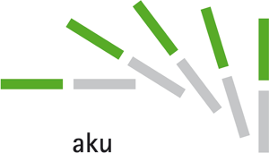 Das Logo von aku GmbH