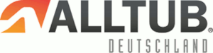 Das Logo von ALLTUB Deutschland GmbH