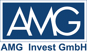 Das Logo von AMG Invest GmbH