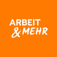 ARBEIT UND MEHR GmbH Logo