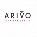 Das Logo von ARIVO Aparthotels
