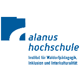 Das Logo von Alanus Hochschule, Institut für Waldorfpädagogik, Inklusion und Interkulturalitä