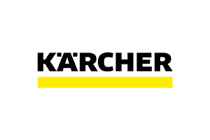 Das Logo von Alfred Kärcher SE & Co. KG