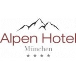 Das Logo von Alpen Hotel München