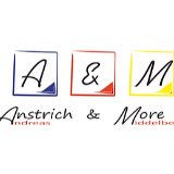 Das Logo von Anstrich & More