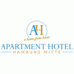 Das Logo von Apartment-Hotel Hamburg Mitte
