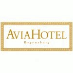 Das Logo von Avia Hotel