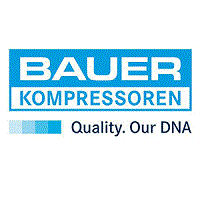 Das Logo von BAUER KOMPRESSOREN GmbH