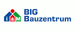 Das Logo von BIG Bauzentrum GmbH