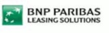 Das Logo von BNP Paribas Leasing Solutions