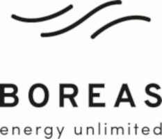 Das Logo von BOREAS Energietechnik GmbH
