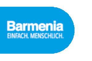 Das Logo von Barmenia Krankenversicherung AG