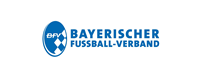 Das Logo von Bayerischer Fußball-Verband e. V.