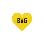 Das Logo von Berliner Verkehrsbetriebe (BVG) - AöR -