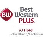 Das Logo von Best Western Plus iO Hotel