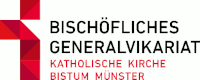 Das Logo von Bischöfliches Generalvikariat Münster