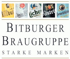 Das Logo von Bitburger Braugruppe GmbH