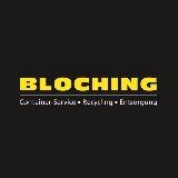 Das Logo von Bloching Gesellschaft für Entsorgungstechnik mbH