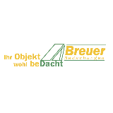 Das Logo von Breuer Bedachungen GmbH