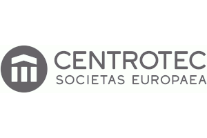 Das Logo von CENTROTEC SE