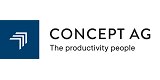 Das Logo von CONCEPT AG