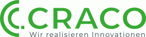 Das Logo von CRACO GmbH