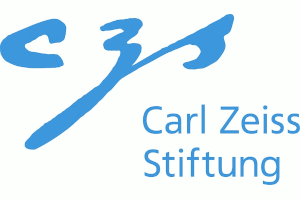 Das Logo von Carl-Zeiss-Stiftung