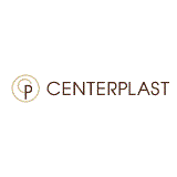 Das Logo von Centerplast