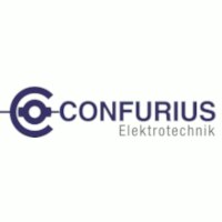 Das Logo von Confurius Elektrotechnik GmbH