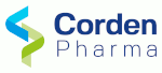 Das Logo von Corden Pharma International GmbH