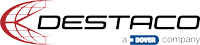 Das Logo von Destaco Europe GmbH