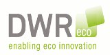 Das Logo von DWR eco GmbH