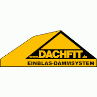 Das Logo von Dachfit Einblasdämmung GmbH