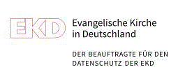 Das Logo von Der Beauftragte für den Datenschutz der Evangelischen Kirche in Deutschland