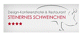 Das Logo von Design- Konferenzhotel & Restaurant Steinernes Schweinchen