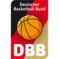 Das Logo von Deutscher Basketball Bund e.V.