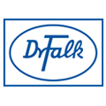 Das Logo von Dr. Falk Pharma GmbH