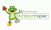 Das Logo von Eltern-Kind-Zentrum Offenburg e.V. Kinderkrippe Mühlbachhopser
